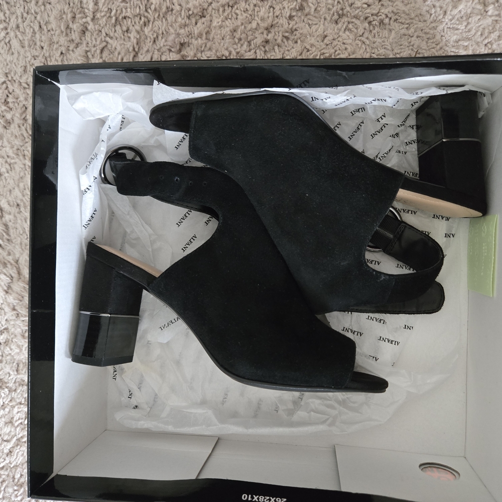 Alfani Black Women's Heels